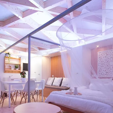 Ecosuite & Campingplatz
