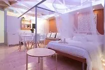 生态套房及spa酒店