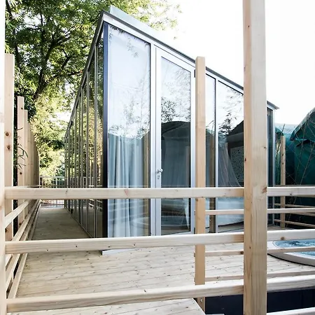 营地 生态套房及spa酒店