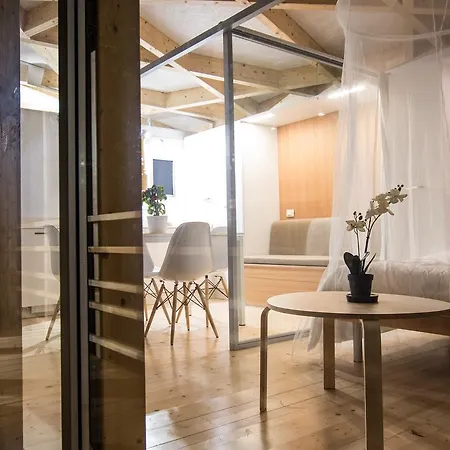 营地 生态套房及spa酒店 米兰