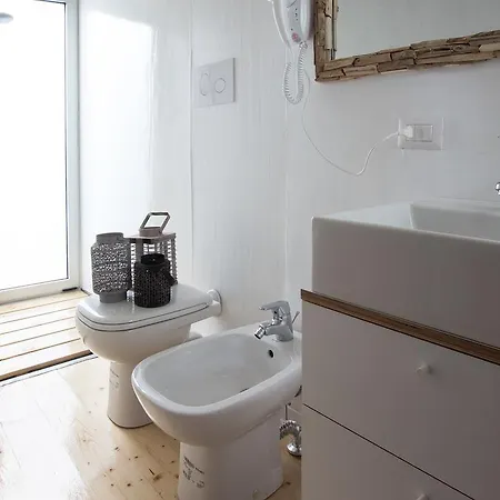 生态套房及spa酒店 营地