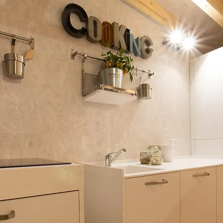 生态套房及spa酒店 营地 4*