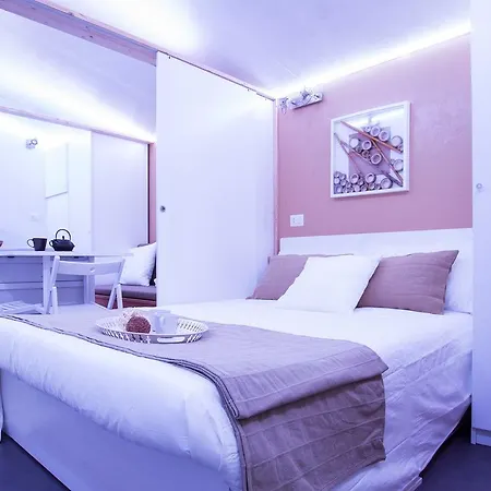 生态套房及spa酒店 营地 4*