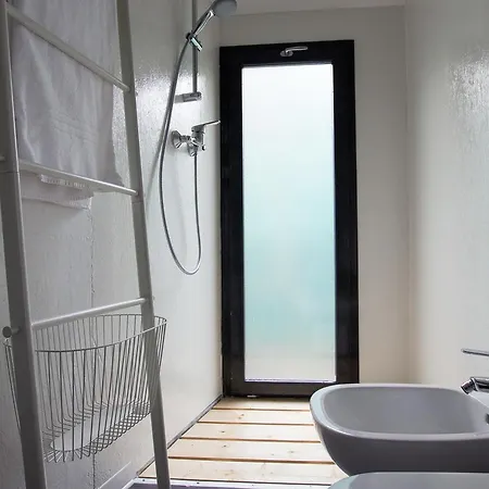 生态套房及spa酒店 营地 米兰