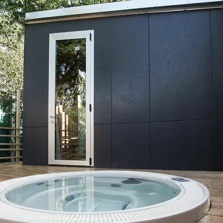 生态套房及spa酒店 营地