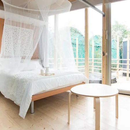 生态套房及spa酒店