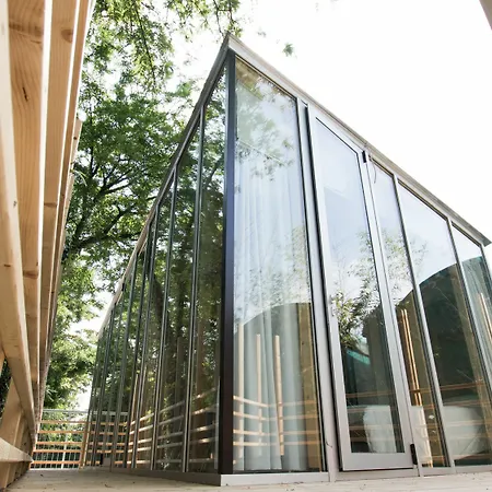 生态套房及spa酒店 4*