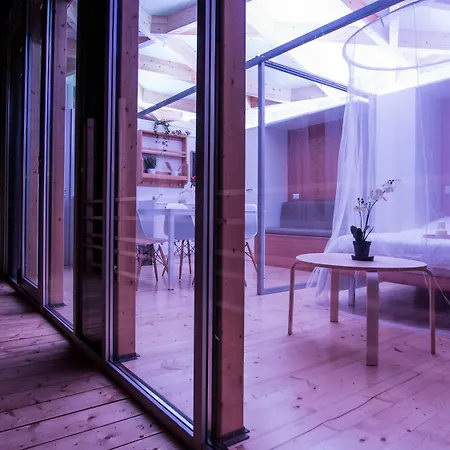 营地 生态套房及spa酒店 米兰