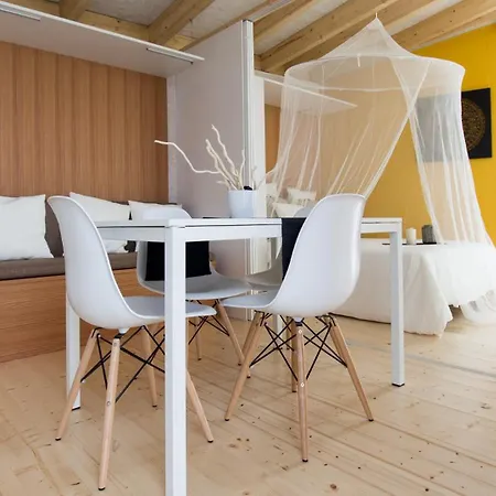 生态套房及spa酒店