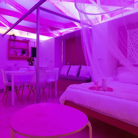 生态套房及spa酒店