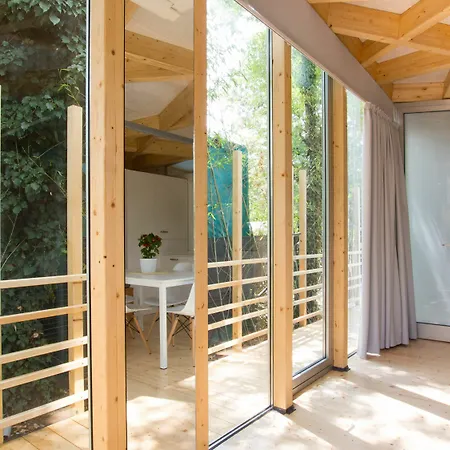 营地 生态套房及spa酒店