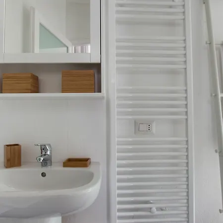 生态套房及spa酒店 4* 米兰