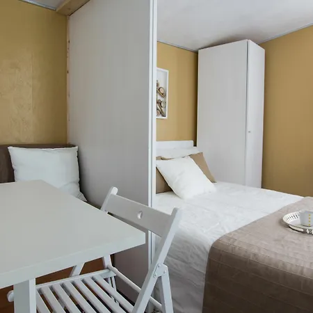 营地 生态套房及spa酒店 米兰