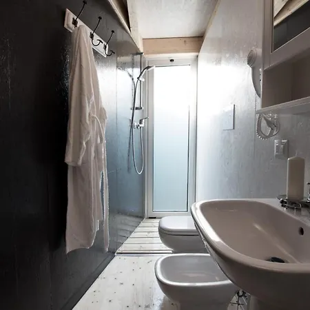 生态套房及spa酒店 营地 米兰