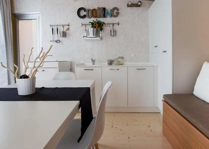 Ecosuite & Campingplatz Mailand