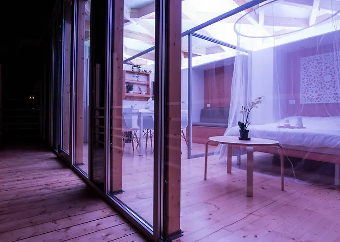 Camping Ecosuite & Milan