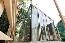 Ecosuite & אתר קמפינג