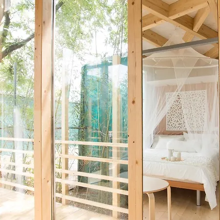 キャンプ場 Ecosuite & ミラノ