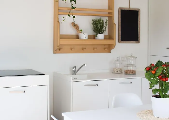 Kamp alanı Ecosuite & Milano
