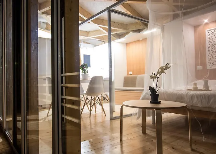 Kamp alanı Ecosuite & Milano