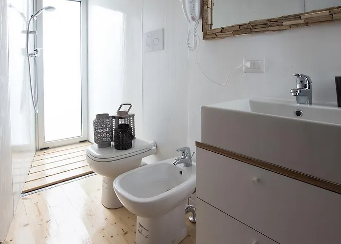 Ecosuite & Kamp alanı