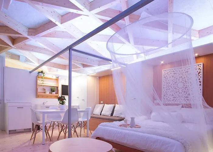 Ecosuite & Kamp alanı