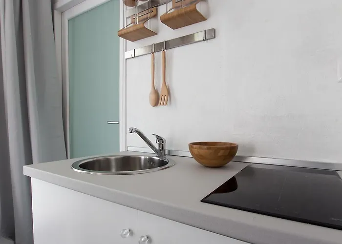 Kamp alanı Ecosuite &