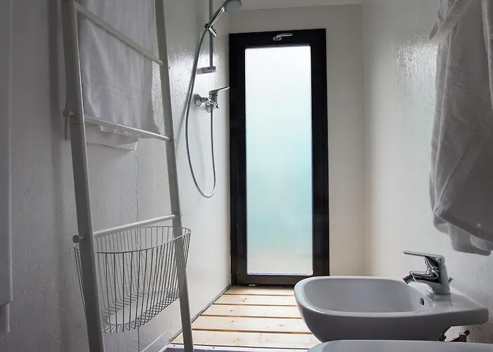 Ecosuite & Kamp alanı Milano