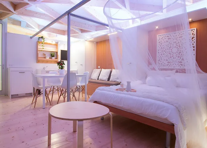Ecosuite & Kamp alanı
