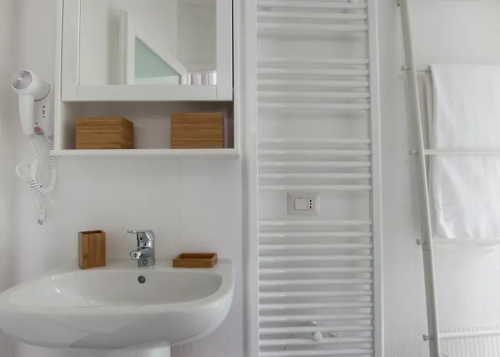 Ecosuite & 4* Milaan