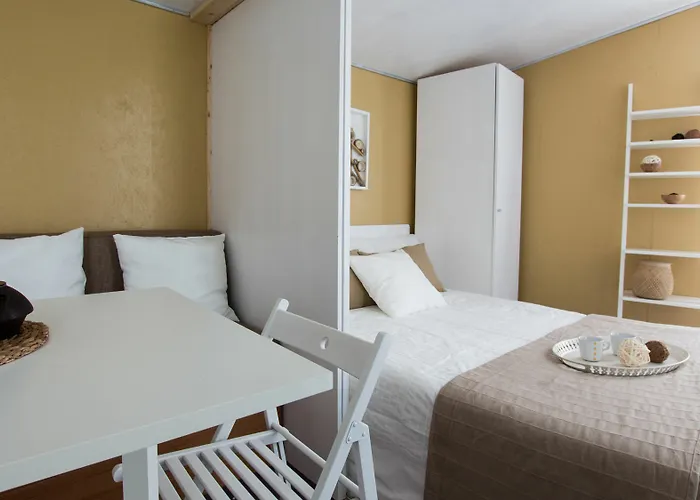 Camping Ecosuite & Milaan