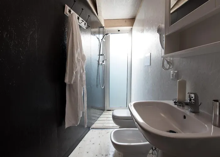 Ecosuite & Kamp alanı Milano