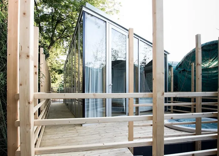 Campeggio Ecosuite &
