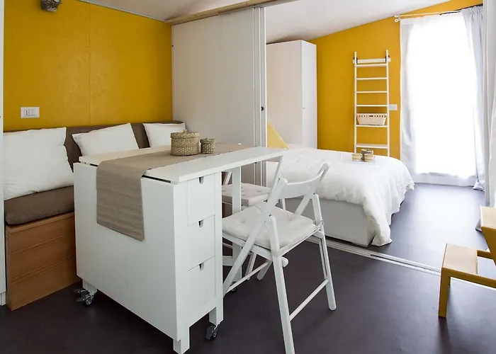 Ecosuite & Campeggio